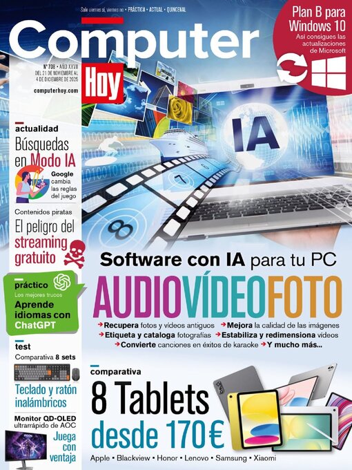 Title details for Computer Hoy by Axel Springer Espana SA - Available